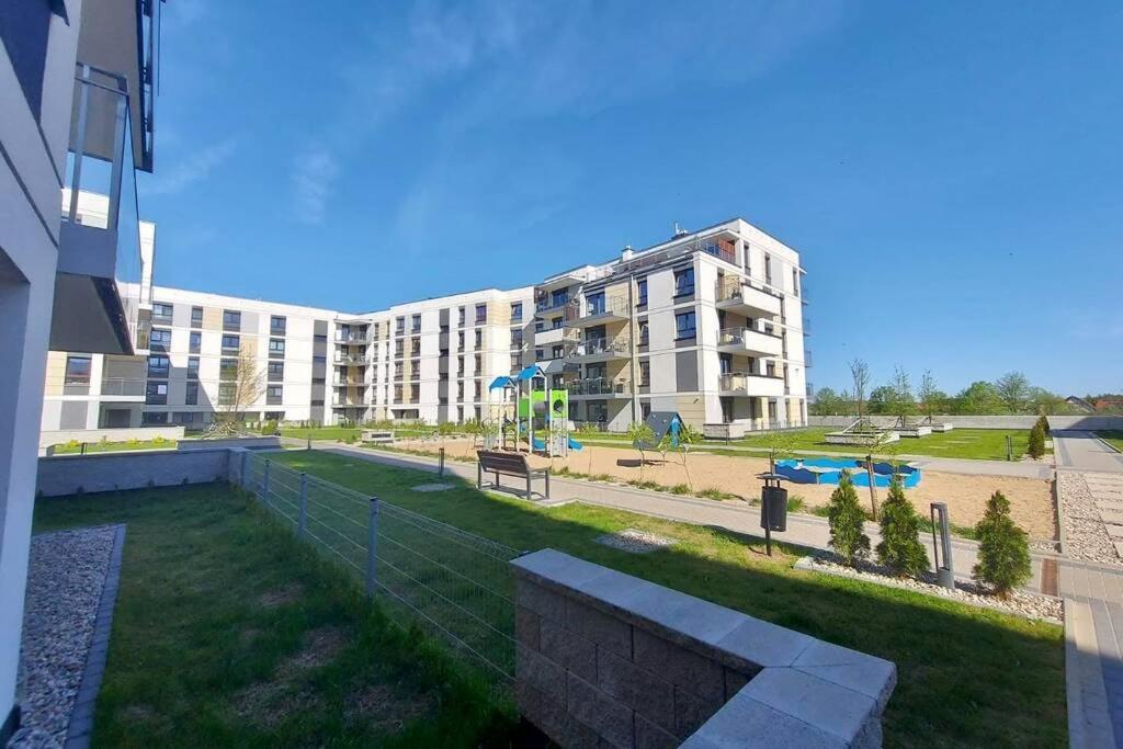 Tani Nocleg Elk - Apartament I Love Elk Exterior photo